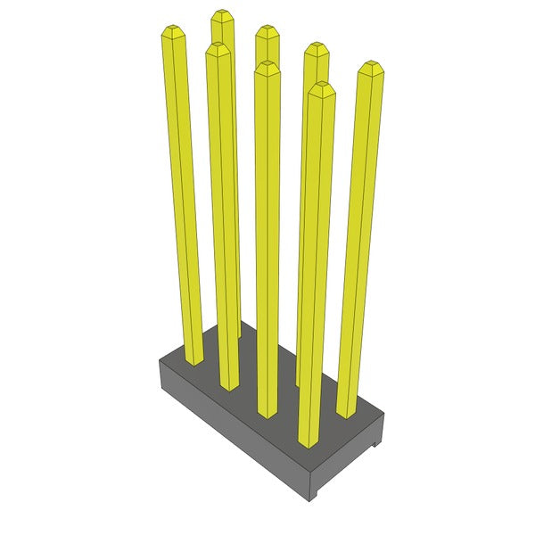 MTMM-104-12-S-D-520 - Samtec Inc.