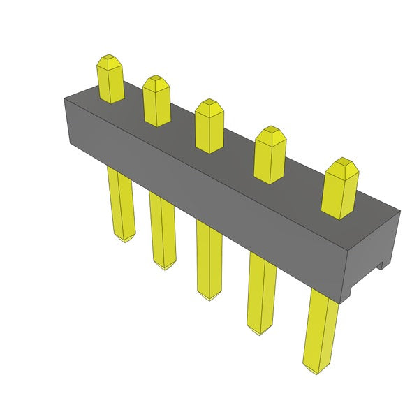 MTMM-105-02-G-S-050 - Samtec Inc.