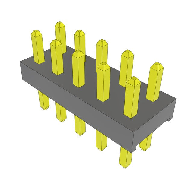 MTMM-105-02-S-D-090 - Samtec Inc.