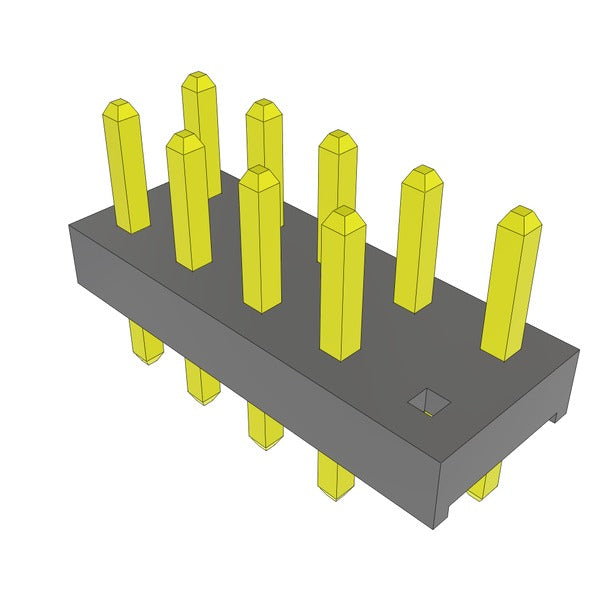 MTMM-105-02-S-D-110-009 - Samtec Inc.