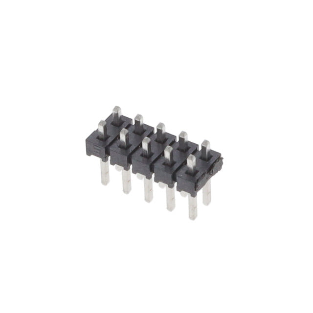 MTMM-105-02-T-D-065 by Samtec Inc. - CONNECTOR HEADER VERT 10POS 2MM