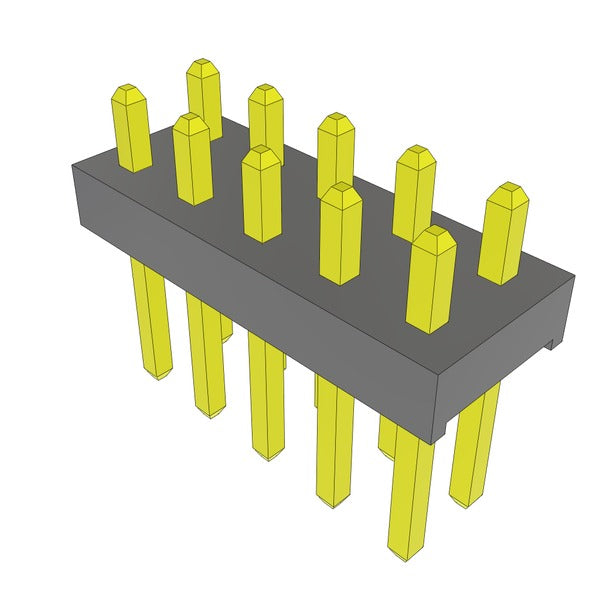 MTMM-105-03-F-D-070 - Samtec Inc.