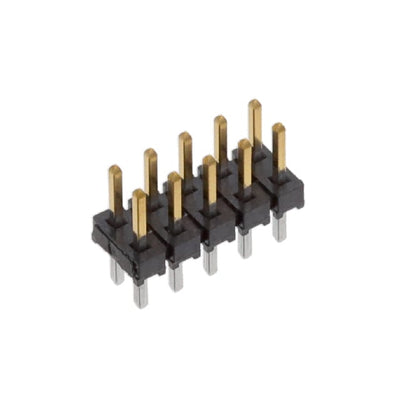 MTMM-105-03-L-D-146 by Samtec Inc. - CONNECTOR HEADER VERT 10POS 2MM