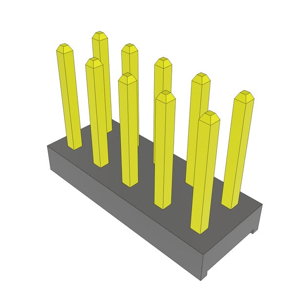 MTMM-105-03-L-D-210 - Samtec Inc.