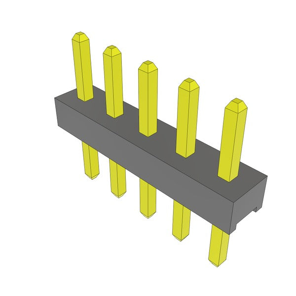 MTMM-105-03-S-S-120 - Samtec Inc.
