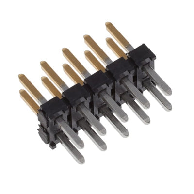 MTMM-105-04-F-D-150 by Samtec Inc. - CONNECTOR HEADER VERT 10POS 2MM