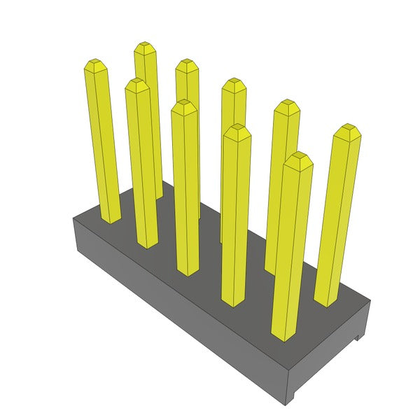 MTMM-105-04-L-D-235 - Samtec Inc.