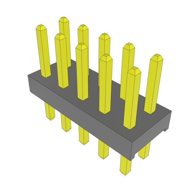 MTMM-105-04-S-D-155 - Samtec Inc.