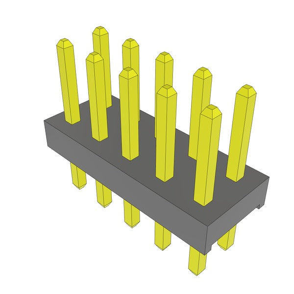 MTMM-105-04-S-D-160 - Samtec Inc.