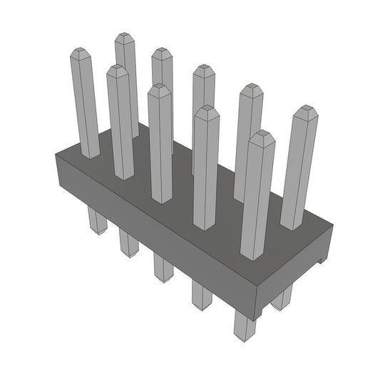 MTMM-105-04-T-D-168 - Samtec Inc.
