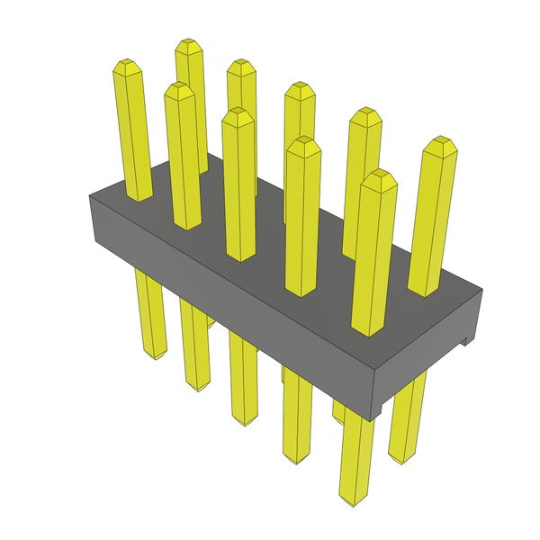 MTMM-105-05-F-D-150 - Samtec Inc.