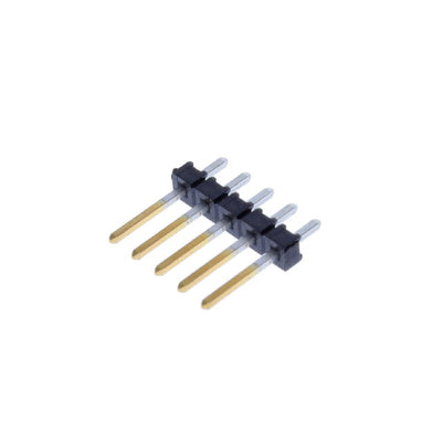 MTMM-105-05-F-S-232 by Samtec Inc. - CONNECTOR HEADER VERT 5POS 2MM