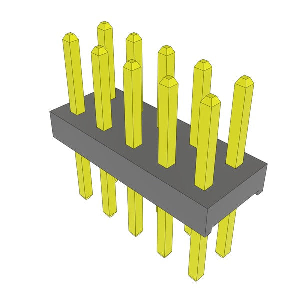 MTMM-105-05-G-D-157 - Samtec Inc.