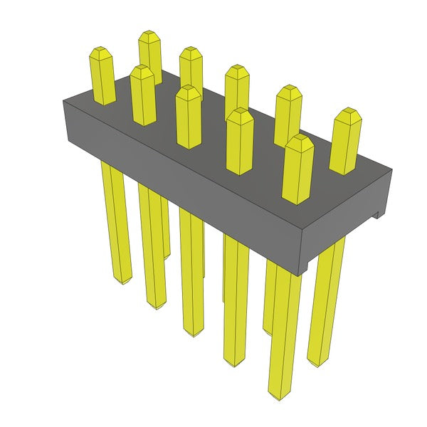 MTMM-105-05-L-D-070 - Samtec Inc.