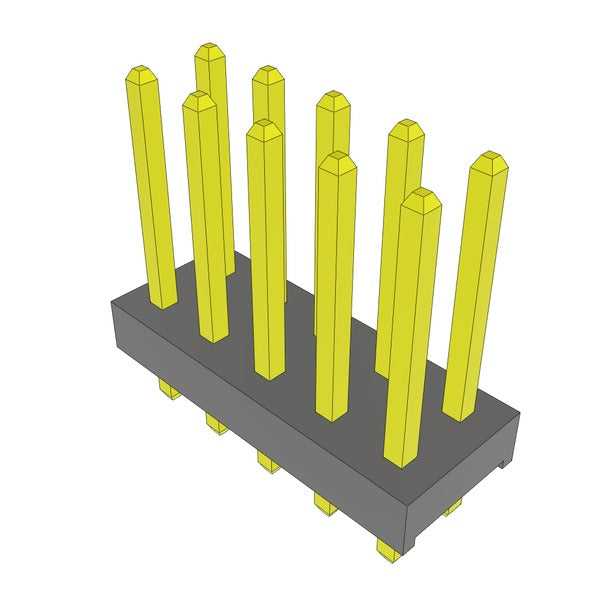 MTMM-105-05-L-D-250 - Samtec Inc.