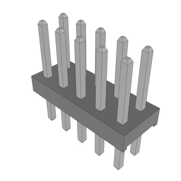 MTMM-105-05-T-D-190 - Samtec Inc.