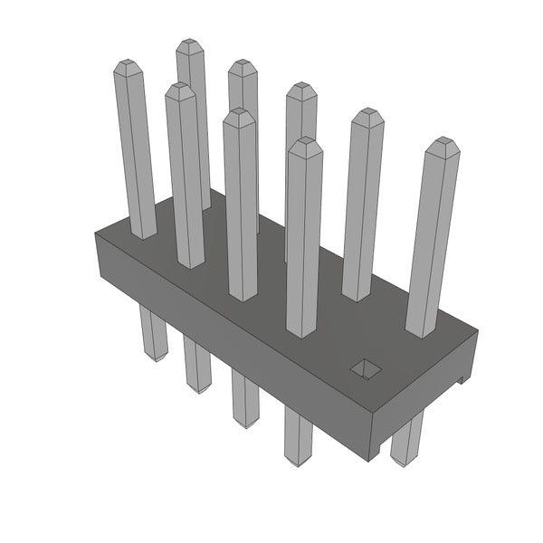 MTMM-105-05-T-D-196-009 - Samtec Inc.