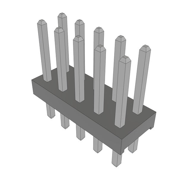 MTMM-105-05-T-D-210 - Samtec Inc.