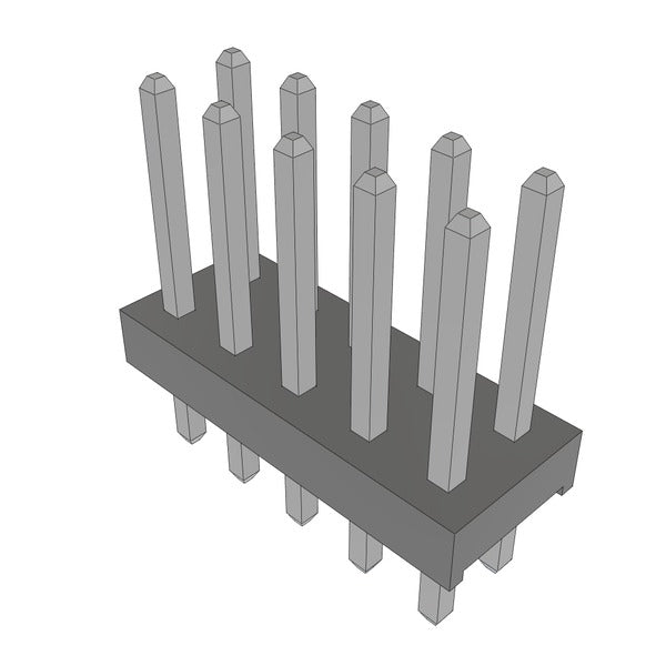 MTMM-105-05-TM-D-222 - Samtec Inc.