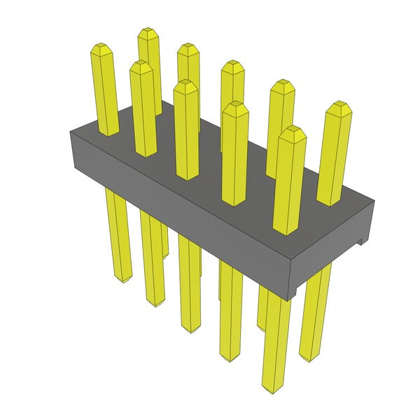 MTMM-105-06-G-D-125 - Samtec Inc.