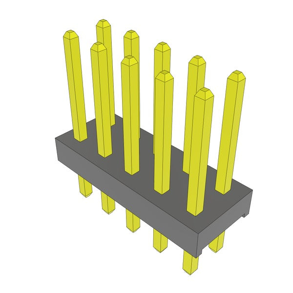 MTMM-105-06-G-D-236 - Samtec Inc.