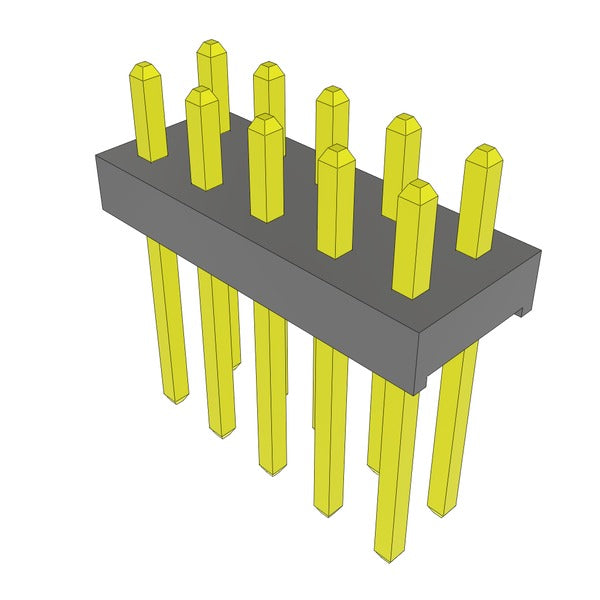 MTMM-105-06-S-D-090 - Samtec Inc.