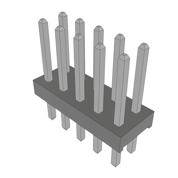 MTMM-105-06-T-D-220 - Samtec Inc.
