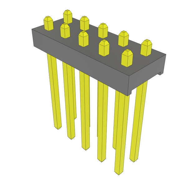 MTMM-105-07-G-D-040 - Samtec Inc.