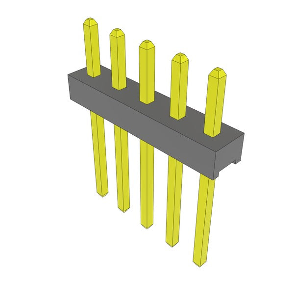 MTMM-105-07-G-S-120 - Samtec Inc.