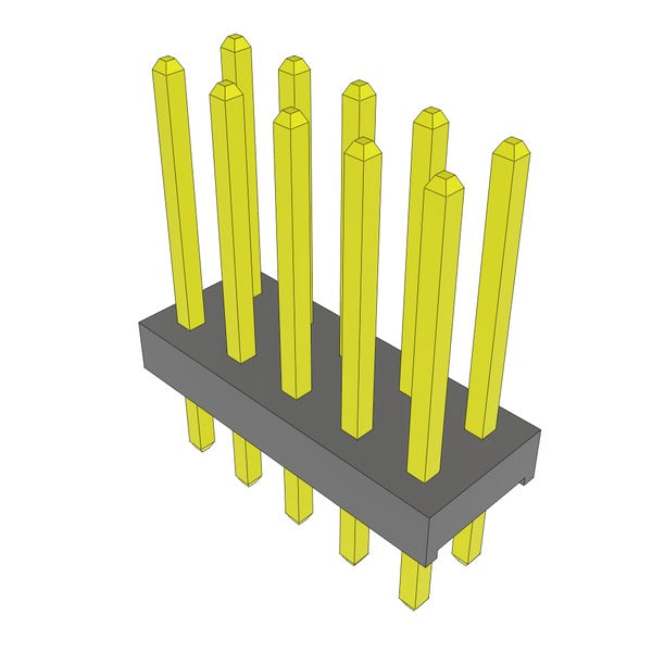 MTMM-105-07-S-D-283 - Samtec Inc.