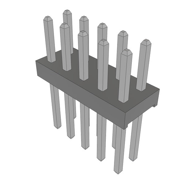 MTMM-105-07-T-D-154 - Samtec Inc.
