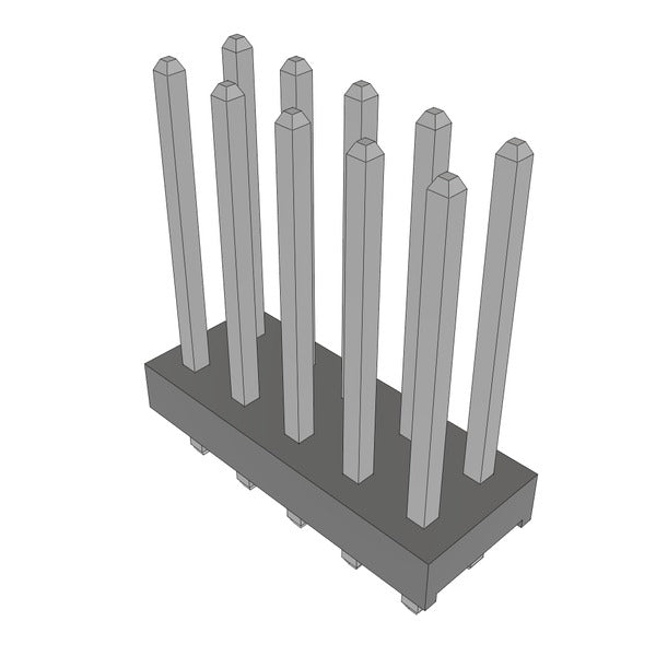 MTMM-105-07-T-D-334 - Samtec Inc.