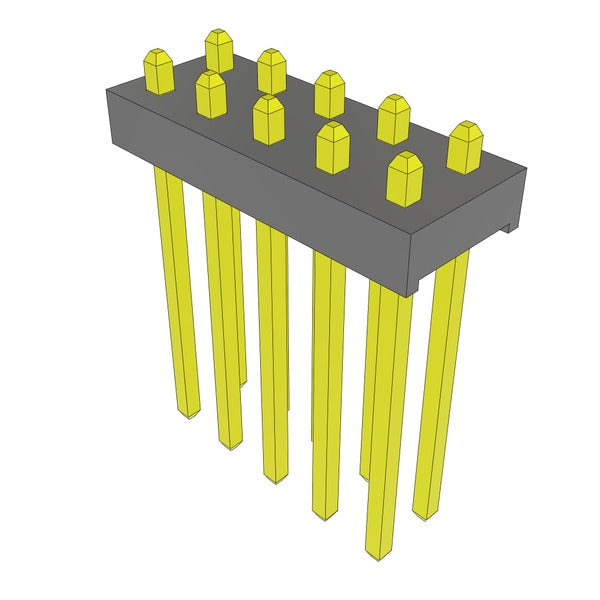 MTMM-105-08-G-D-040 - Samtec Inc.