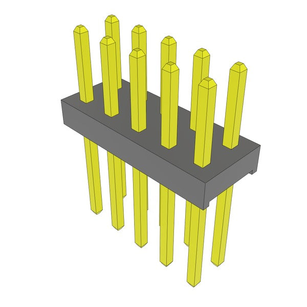 MTMM-105-08-G-D-160 - Samtec Inc.