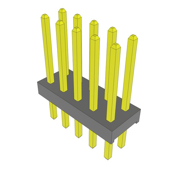 MTMM-105-08-G-D-280 - Samtec Inc.