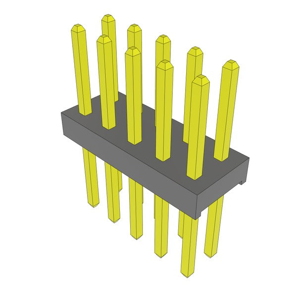 MTMM-105-08-L-D-200 - Samtec Inc.