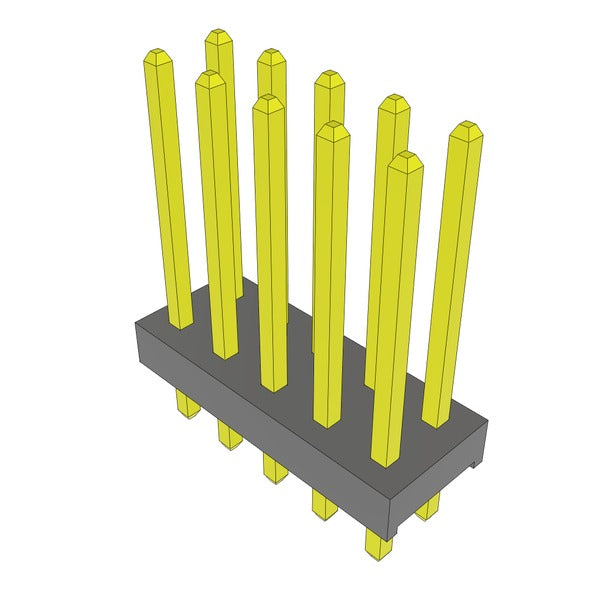 MTMM-105-08-S-D-330 - Samtec Inc.