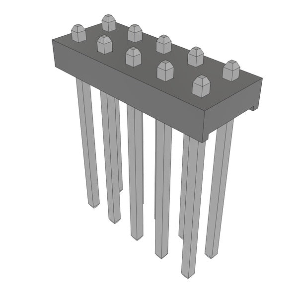 MTMM-105-08-T-D-030 - Samtec Inc.