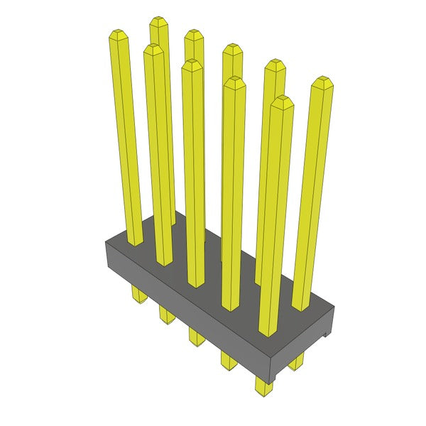 MTMM-105-09-S-D-390 - Samtec Inc.