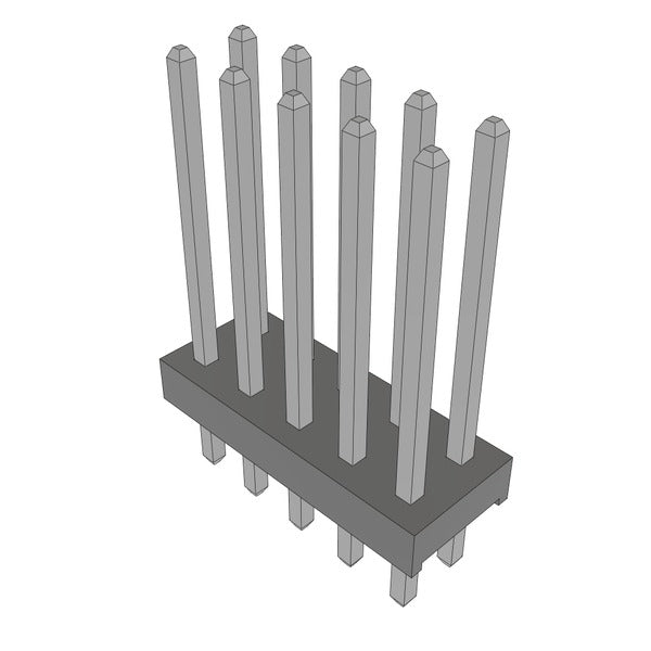 MTMM-105-09-T-D-375 - Samtec Inc.
