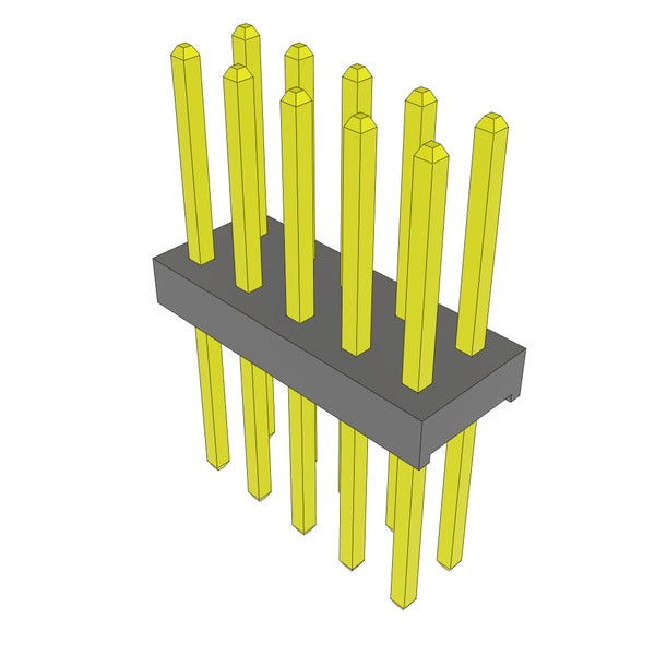 MTMM-105-10-L-D-243 - Samtec Inc.