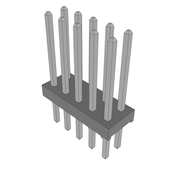 MTMM-105-10-T-D-334 - Samtec Inc.