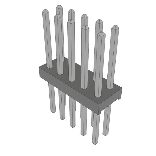 MTMM-105-11-T-D-290 - Samtec Inc.