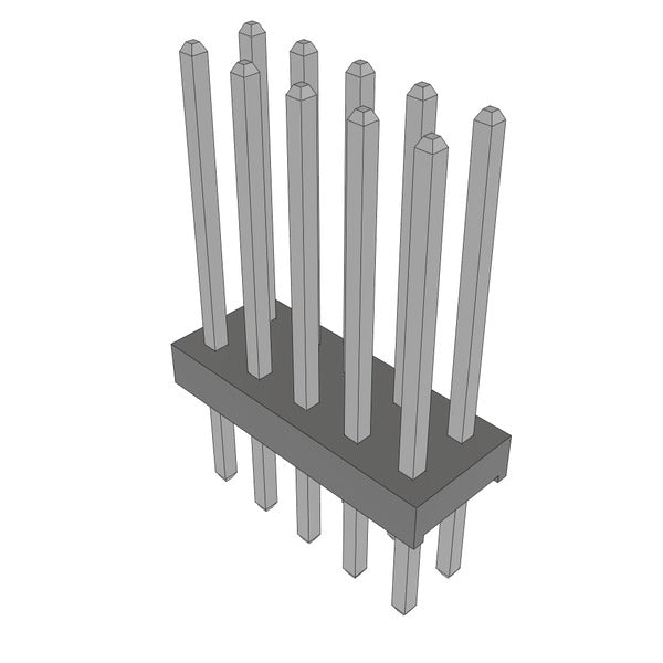 MTMM-105-11-T-D-375 - Samtec Inc.