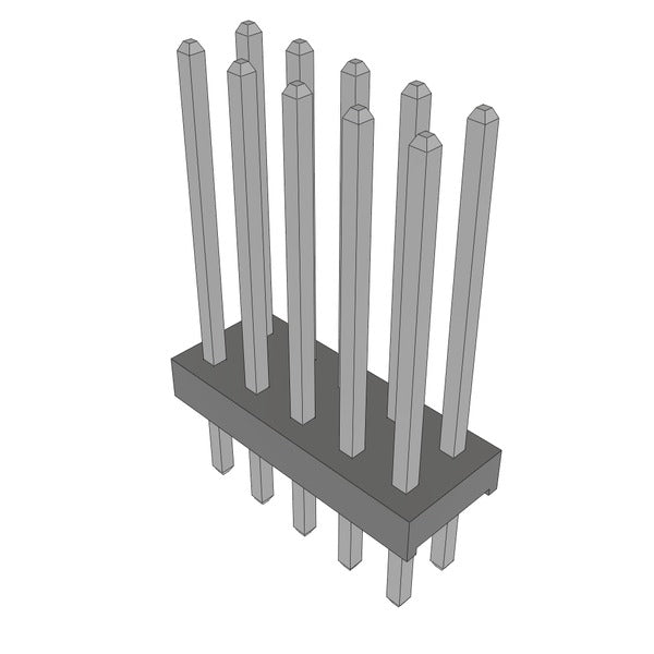 MTMM-105-11-T-D-405 - Samtec Inc.