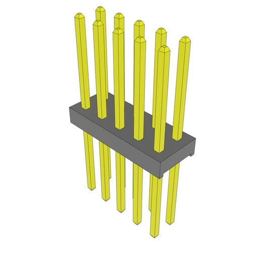 MTMM-105-13-G-D-310 - Samtec Inc.