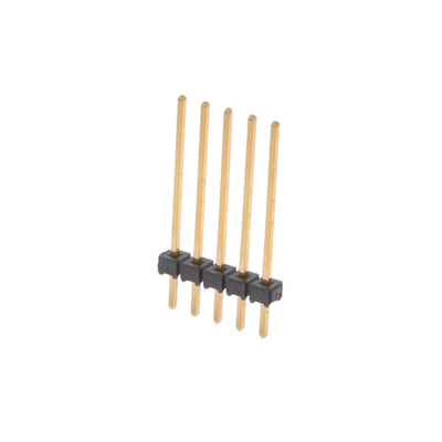 MTMM-105-13-G-S-495 by Samtec Inc. - CONNECTOR HEADER VERT 5POS 2MM