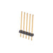 MTMM-105-13-G-S-495 by Samtec Inc. - CONNECTOR HEADER VERT 5POS 2MM
