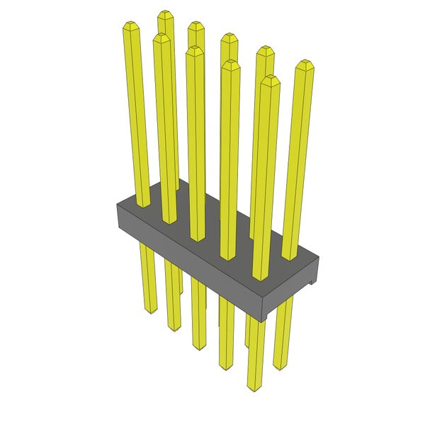 MTMM-105-13-S-D-375 - Samtec Inc.