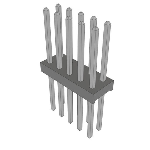 MTMM-105-13-T-D-310 - Samtec Inc.